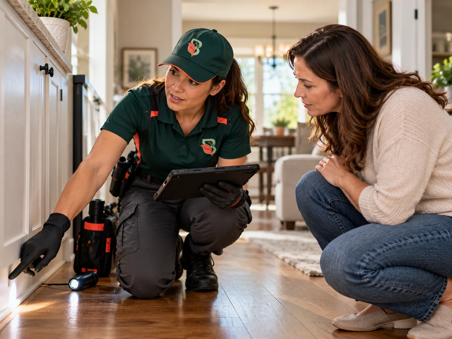 Pest Control Webster, WI FAQs